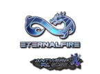 Eternal Fire (Holo) | Antwerp 2022 image